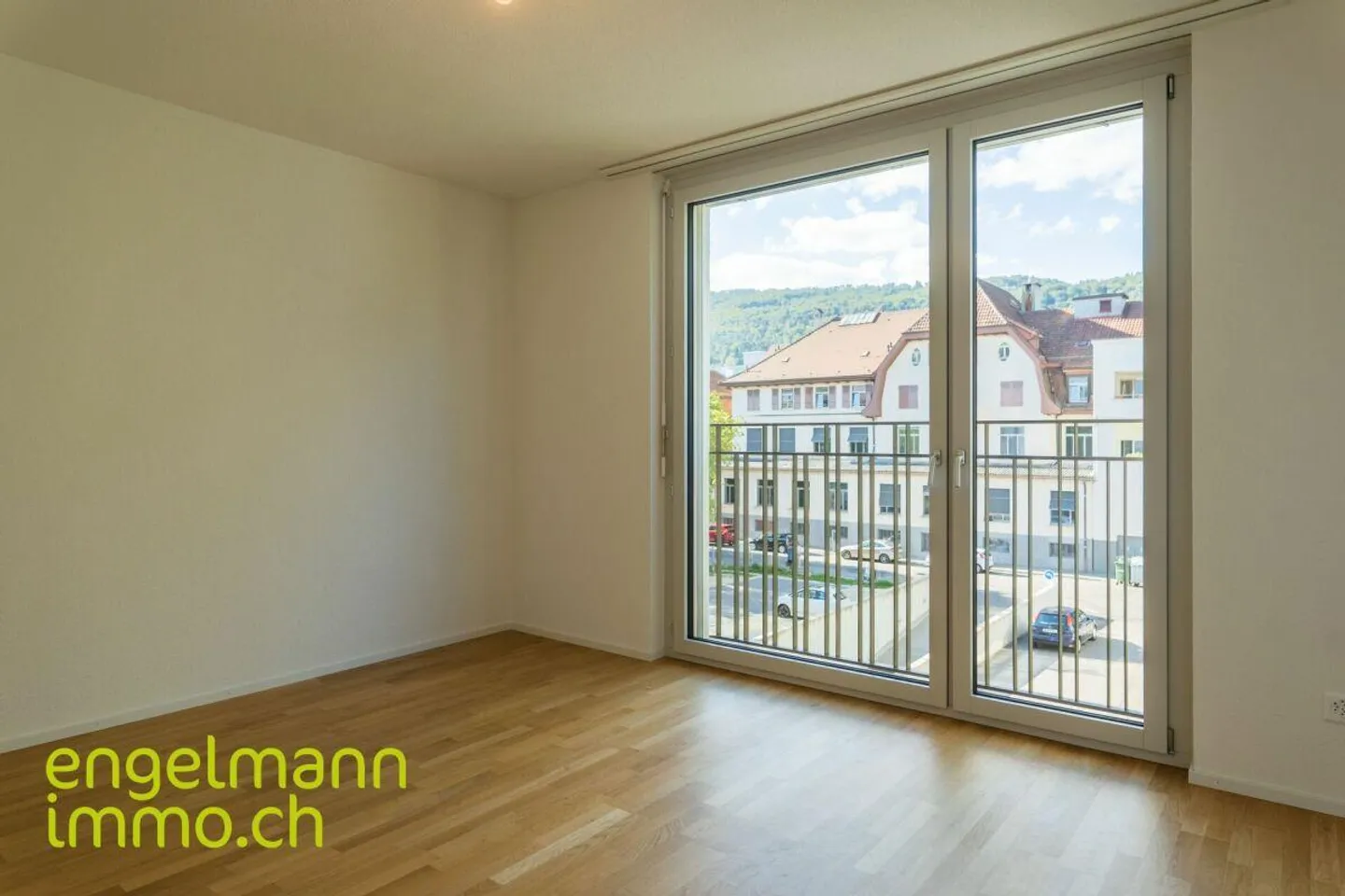 Appartement lumineux 3.5 pièces - Photo 4 sur 12