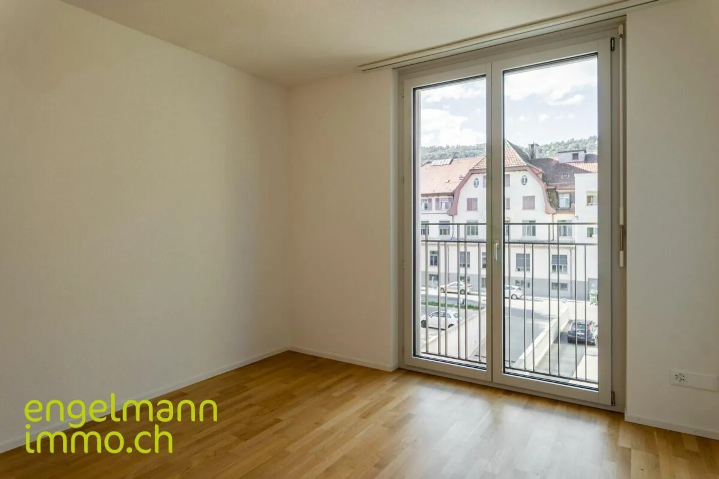 Appartement lumineux 3.5 pièces - Photo 6 sur 12
