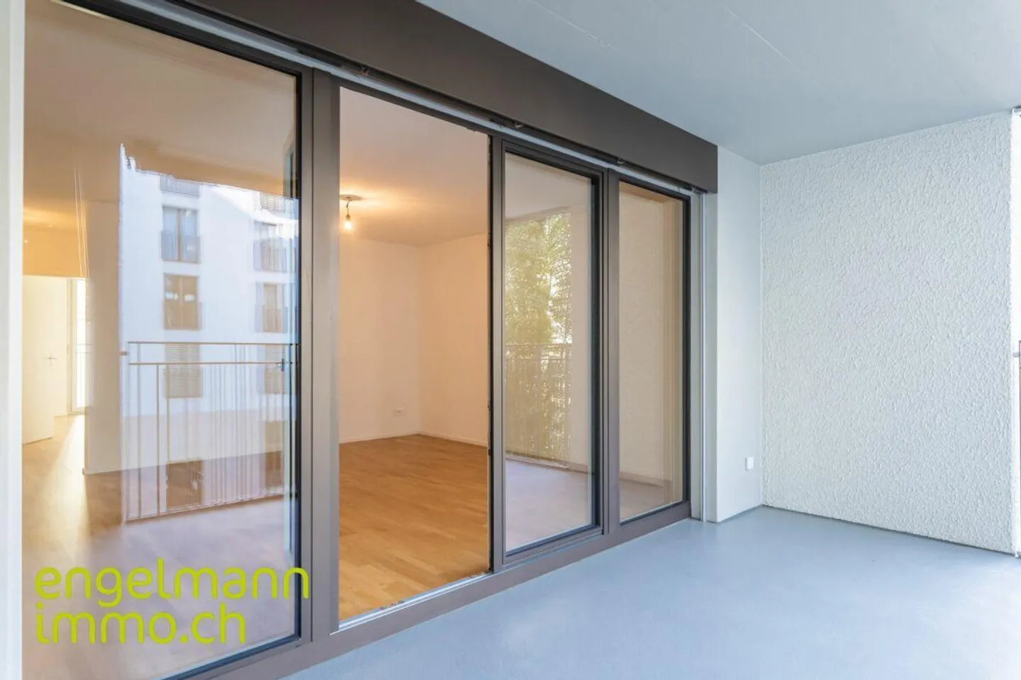 Appartement lumineux 3.5 pièces - Photo 7 sur 12