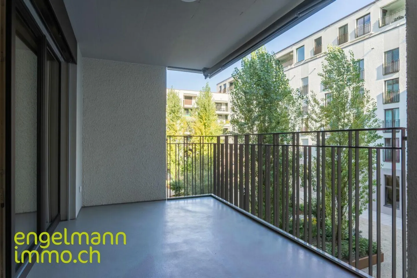 Appartement lumineux 3.5 pièces - Photo 8 sur 12