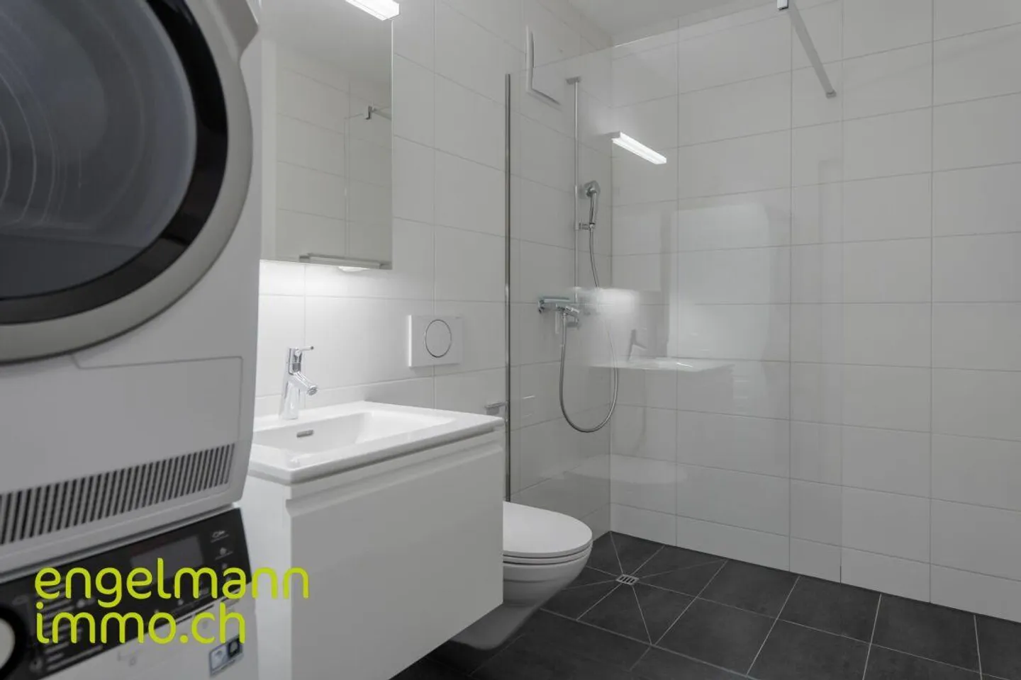 Appartement lumineux 3.5 pièces - Photo 9 sur 12
