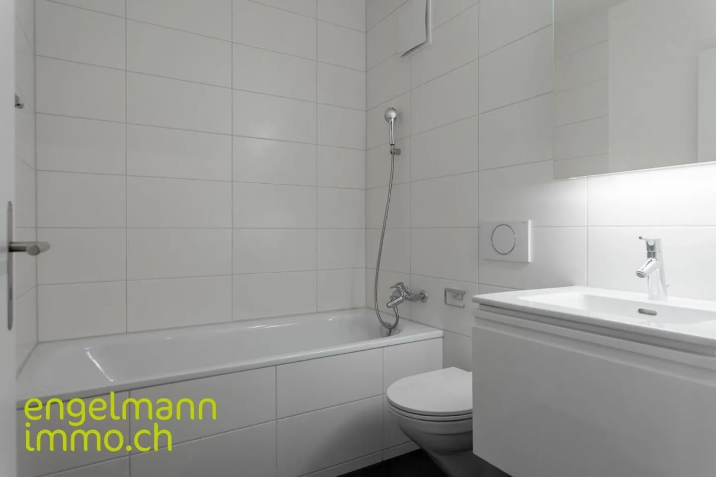 Appartement lumineux 3.5 pièces - Photo 10 sur 12