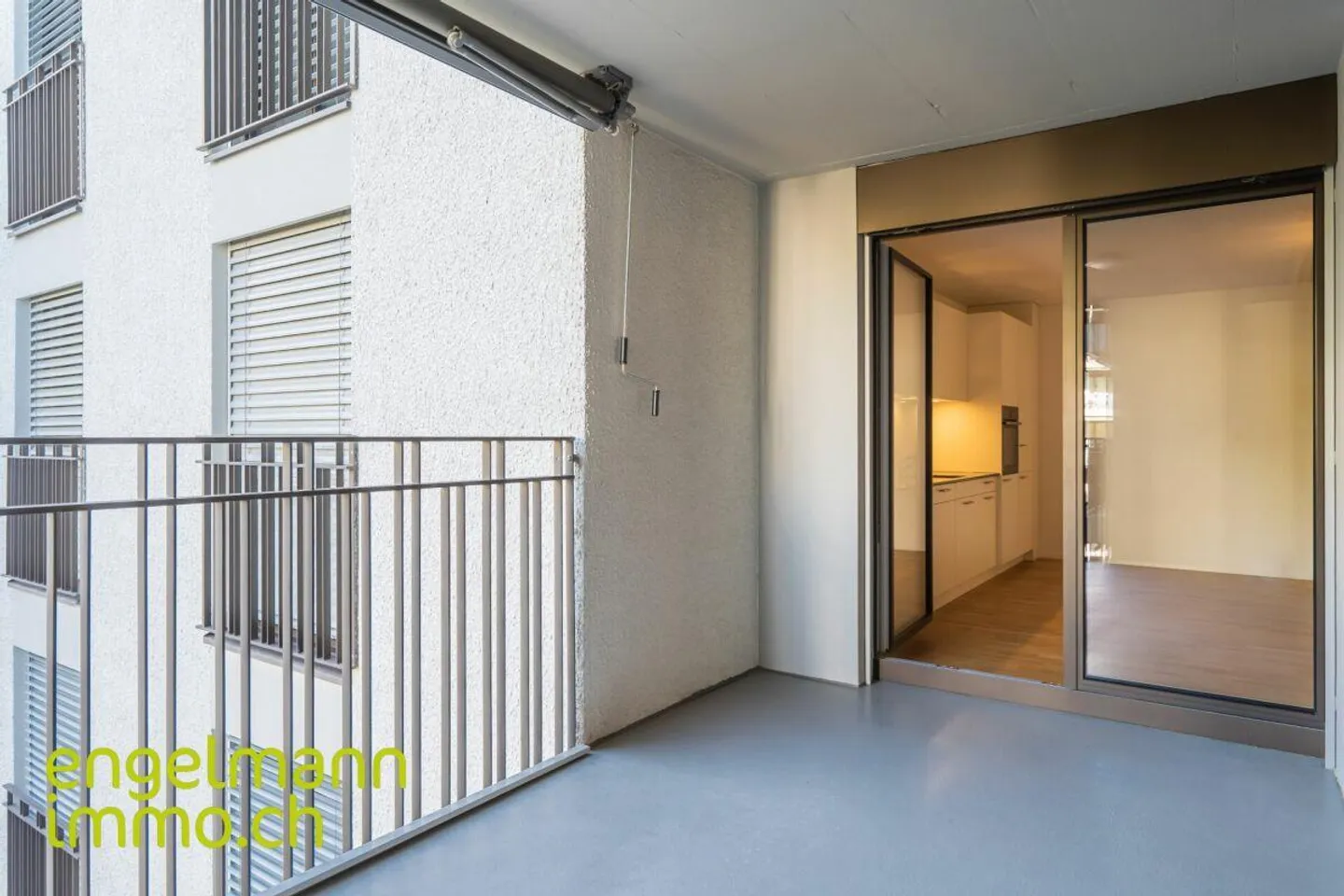 Appartement lumineux 3.5 pièces - Photo 11 sur 12