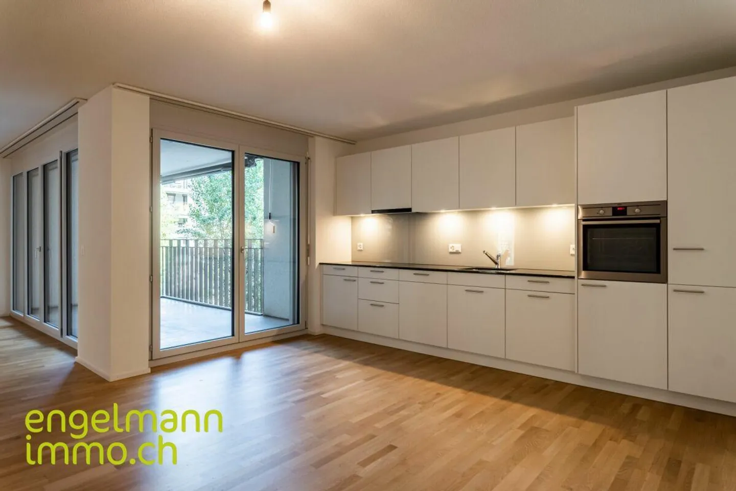 Appartement lumineux 3.5 pièces - Photo 1 sur 12