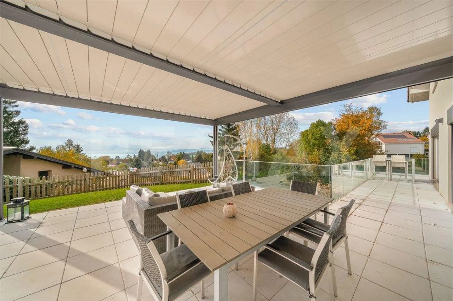 EPALINGES - High-end property with breathtaking views - Photo 4 of 13