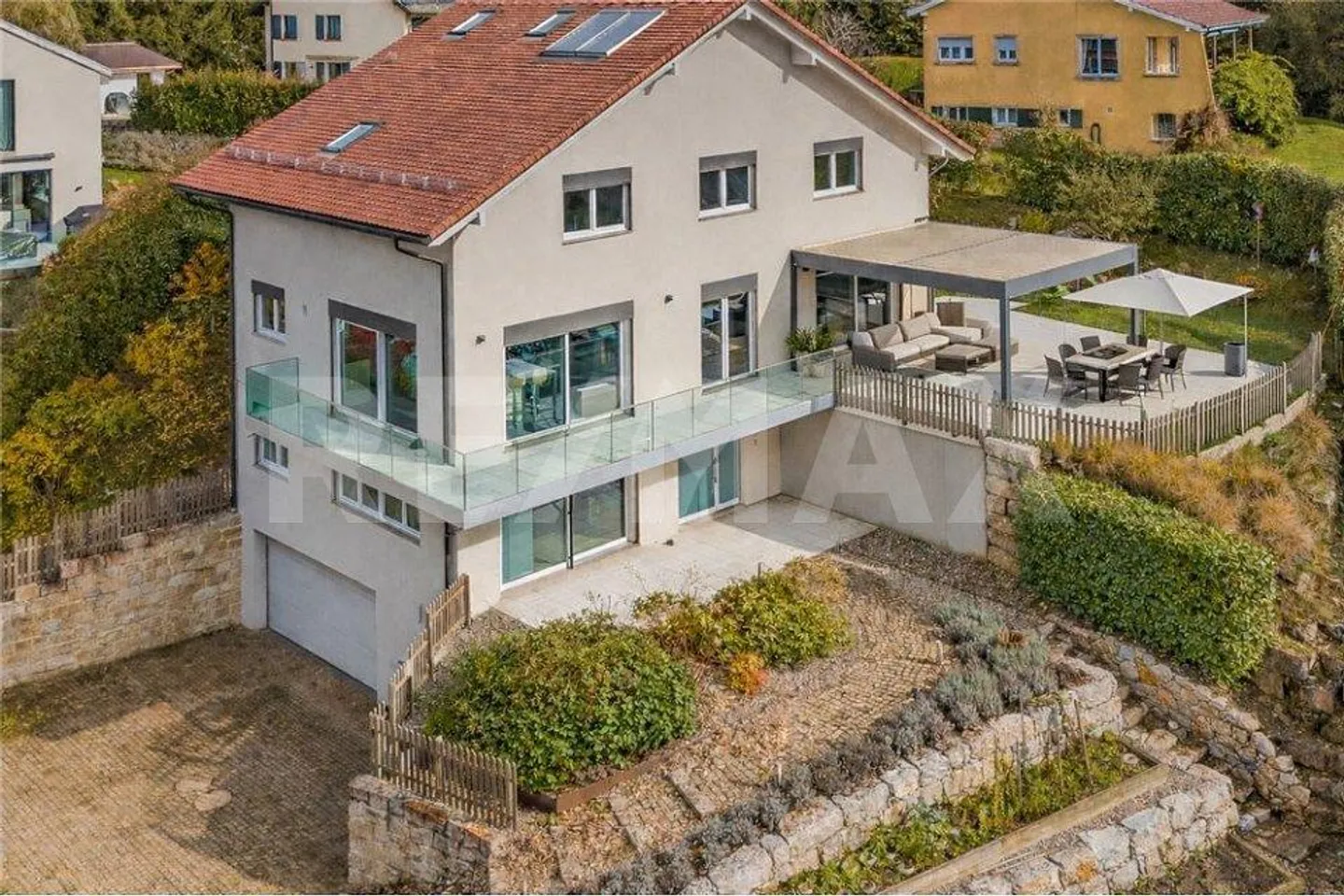 EPALINGES - High-end property with breathtaking views - Photo 2 of 13