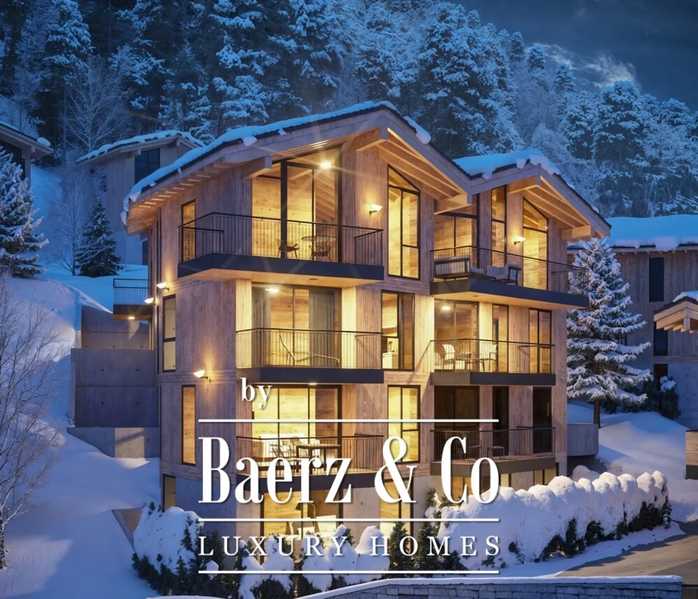 Condominio in vendita, Obere Dorfstrasse, a Saas-Fee, Svizzera - Foto 1 di 12