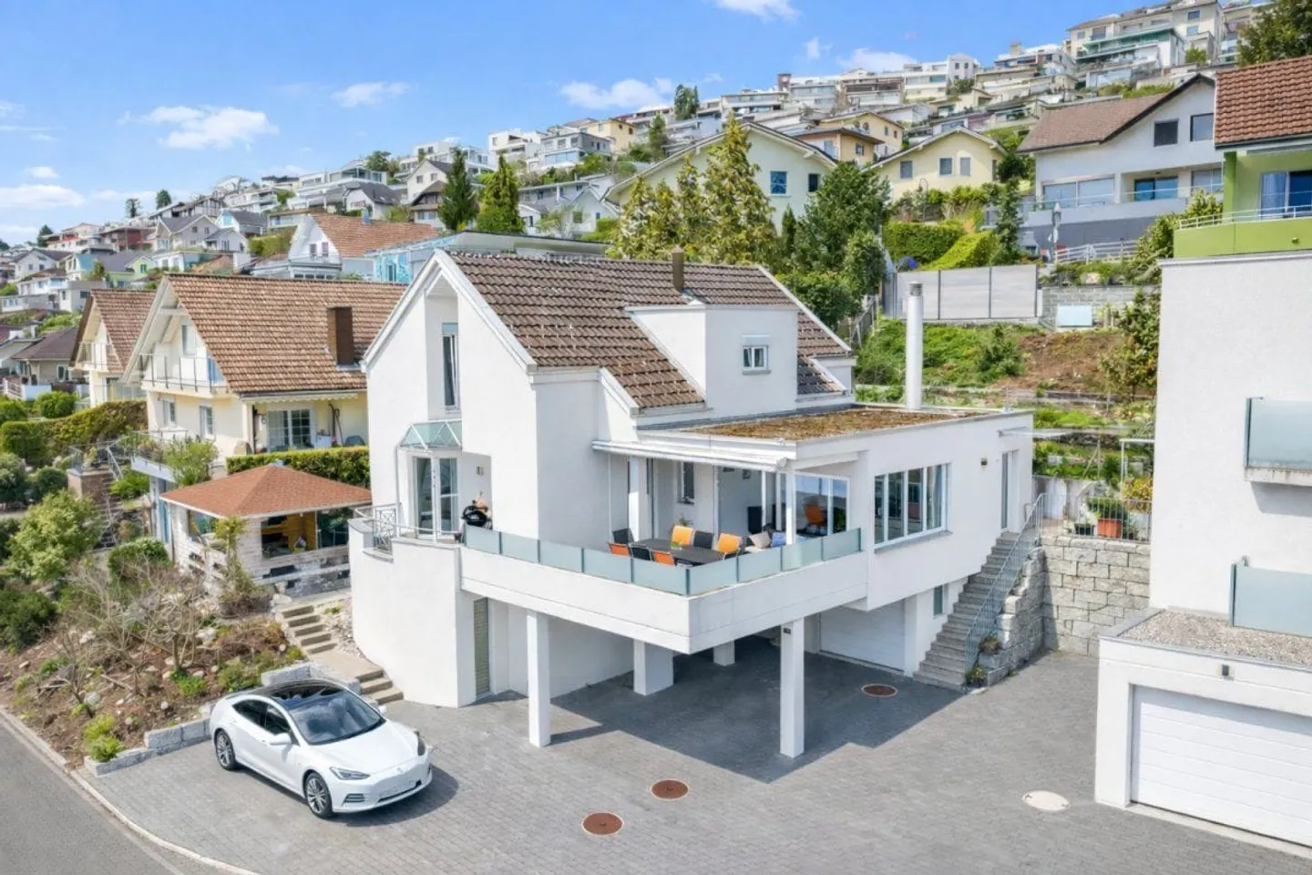 Charming Family Home with Views - Photo 1 of 13