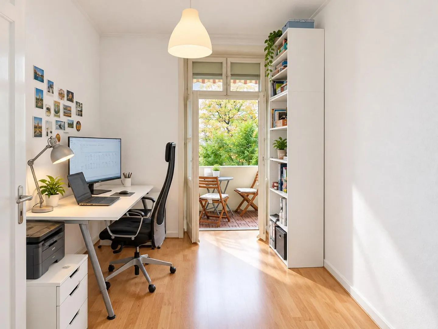 Cozy 3-room apartment with charm in Basel - Photo 3 of 8