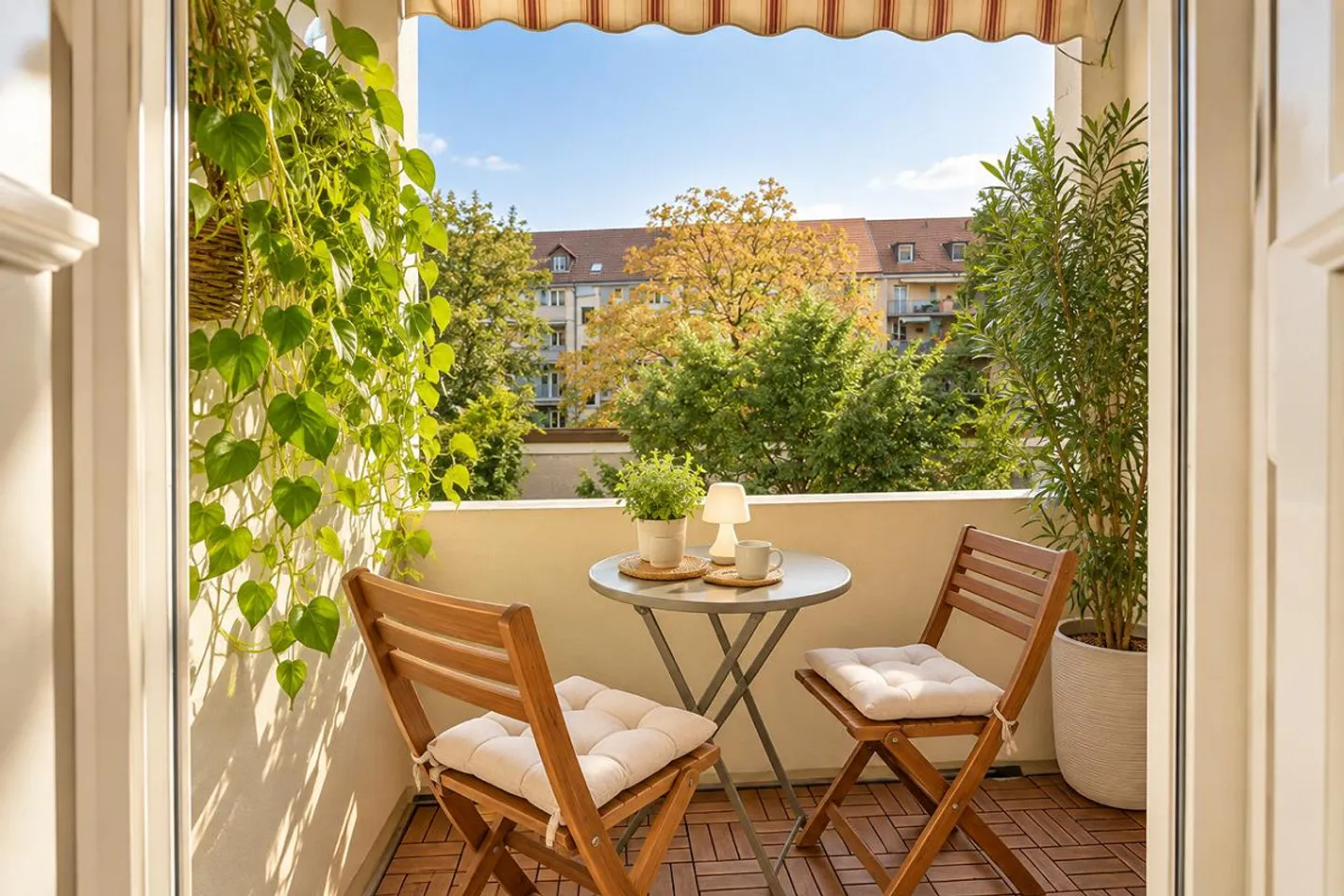 Cozy 3-room apartment with charm in Basel - Photo 4 of 8