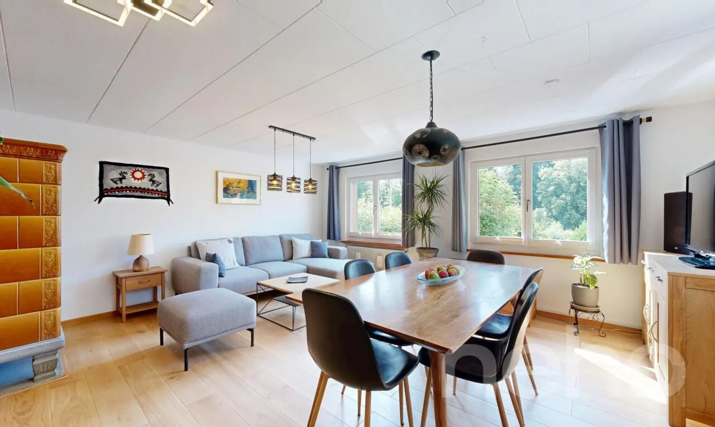 Une maison avec histoire - renouvelée pour l'avenir - Photo 2 sur 11