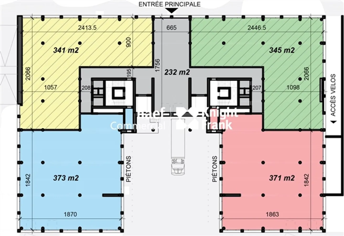 Nuovo progetto Passage di circa 373 m² di superficie abitabile - Foto 3 di 3