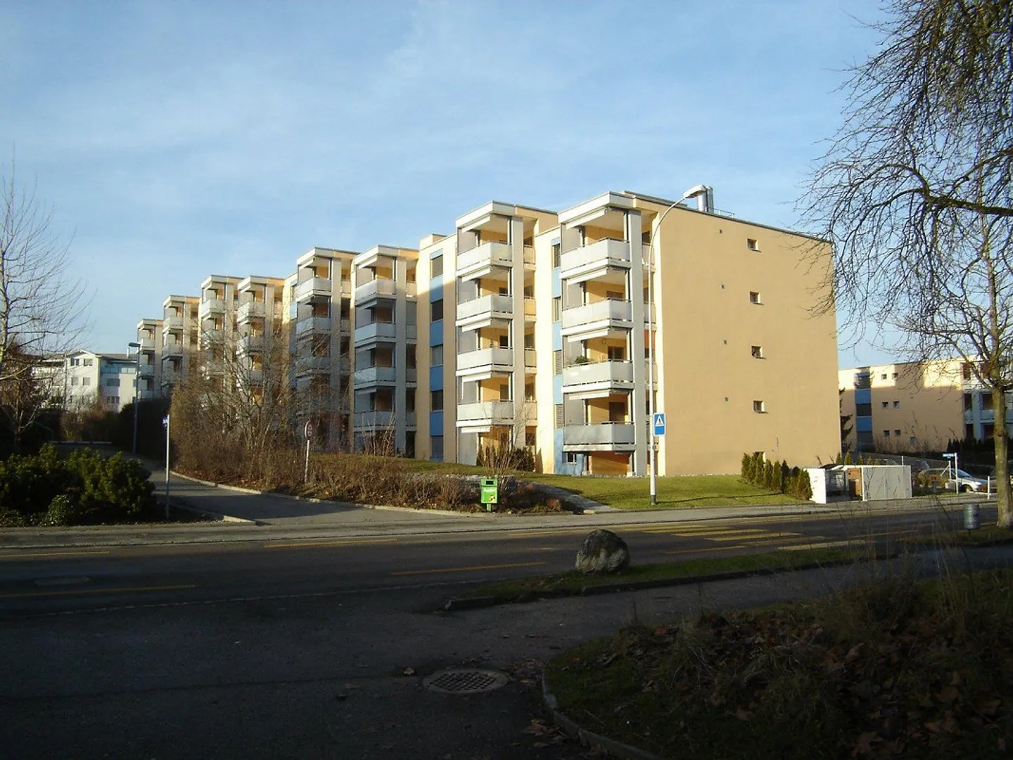 Geräumige Familienwohnung in Emmenbrücke - Foto 1 von 9