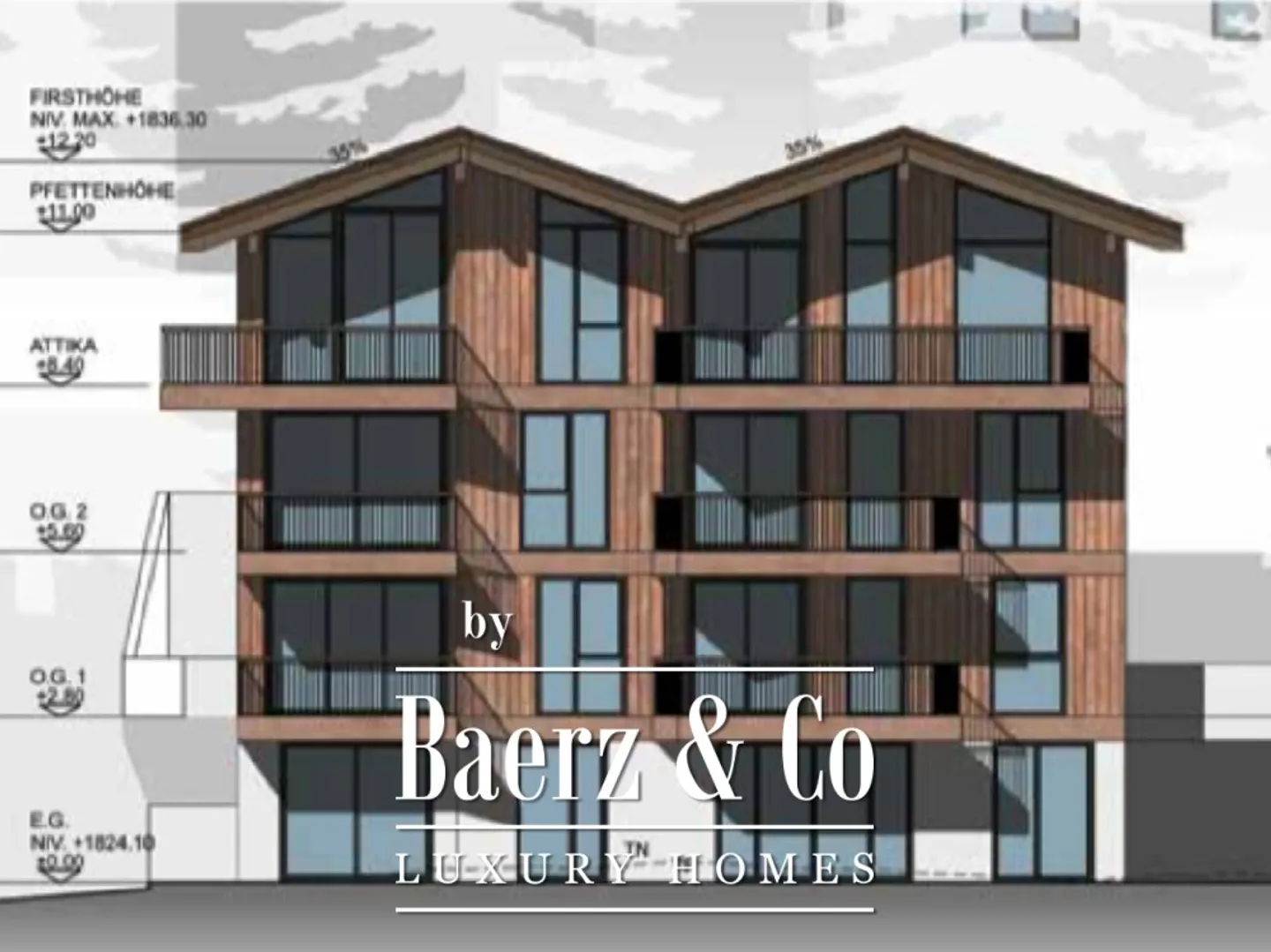 Condominio in vendita, Obere Dorfstrasse, a Saas-Fee, Svizzera - Foto 11 di 12