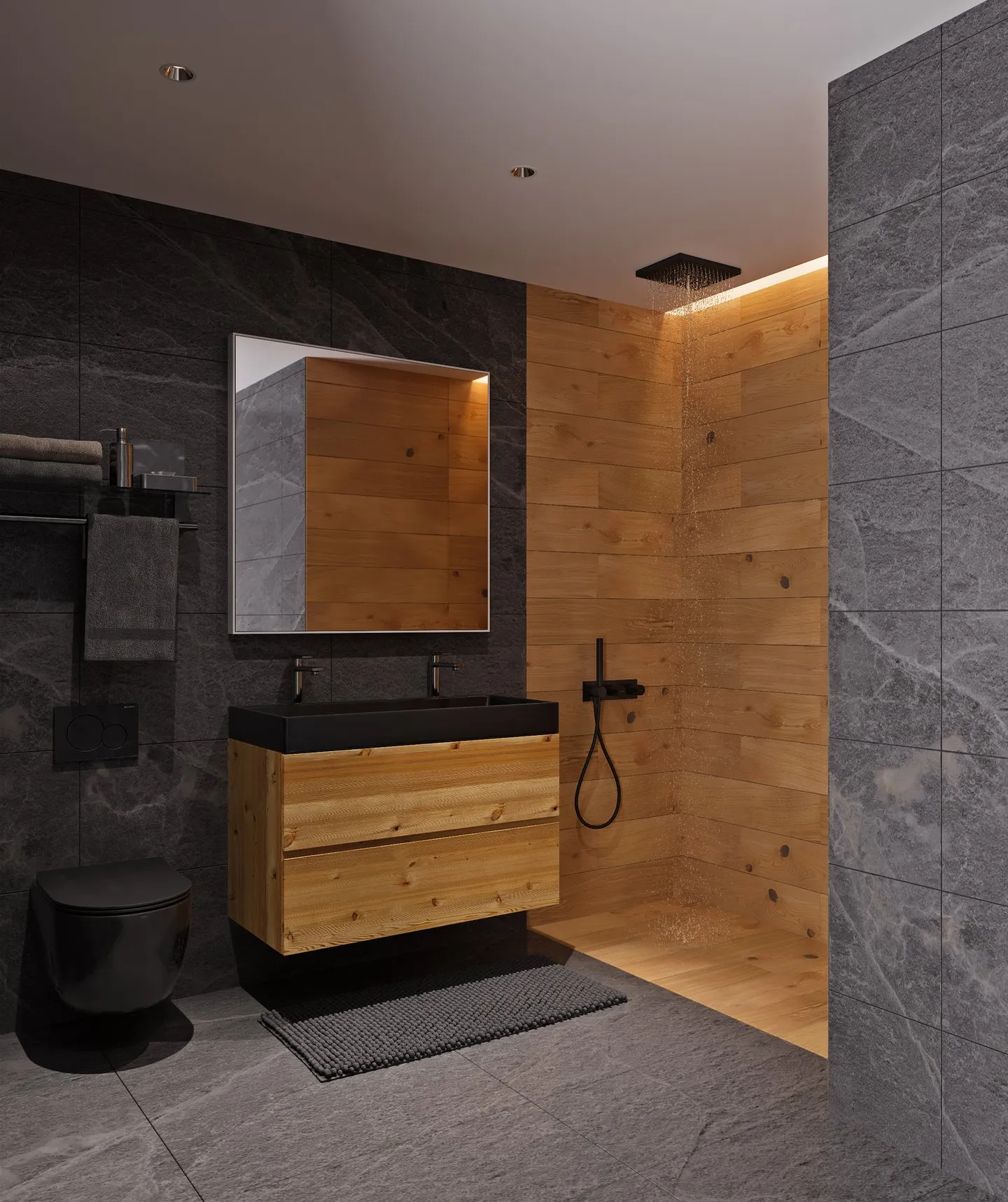 New 4.5-room apartment in Corcelles-près-Payerne - Photo 3 of 4