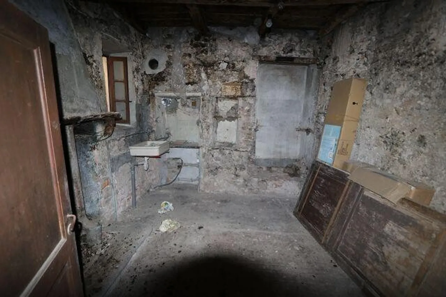 Progetto di ristrutturazione a Monteggio - Foto 8 di 13