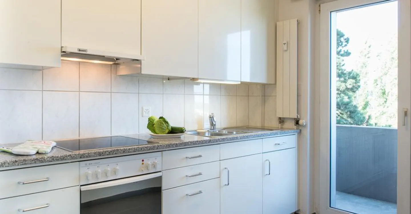Geräumige Wohnung in Biberist - Foto 2 von 9