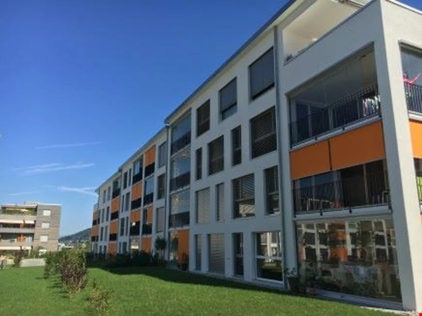 Appartement lumineux de 3,5 pièces dans le quartier d'Oberfeld - Photo 1 sur 11