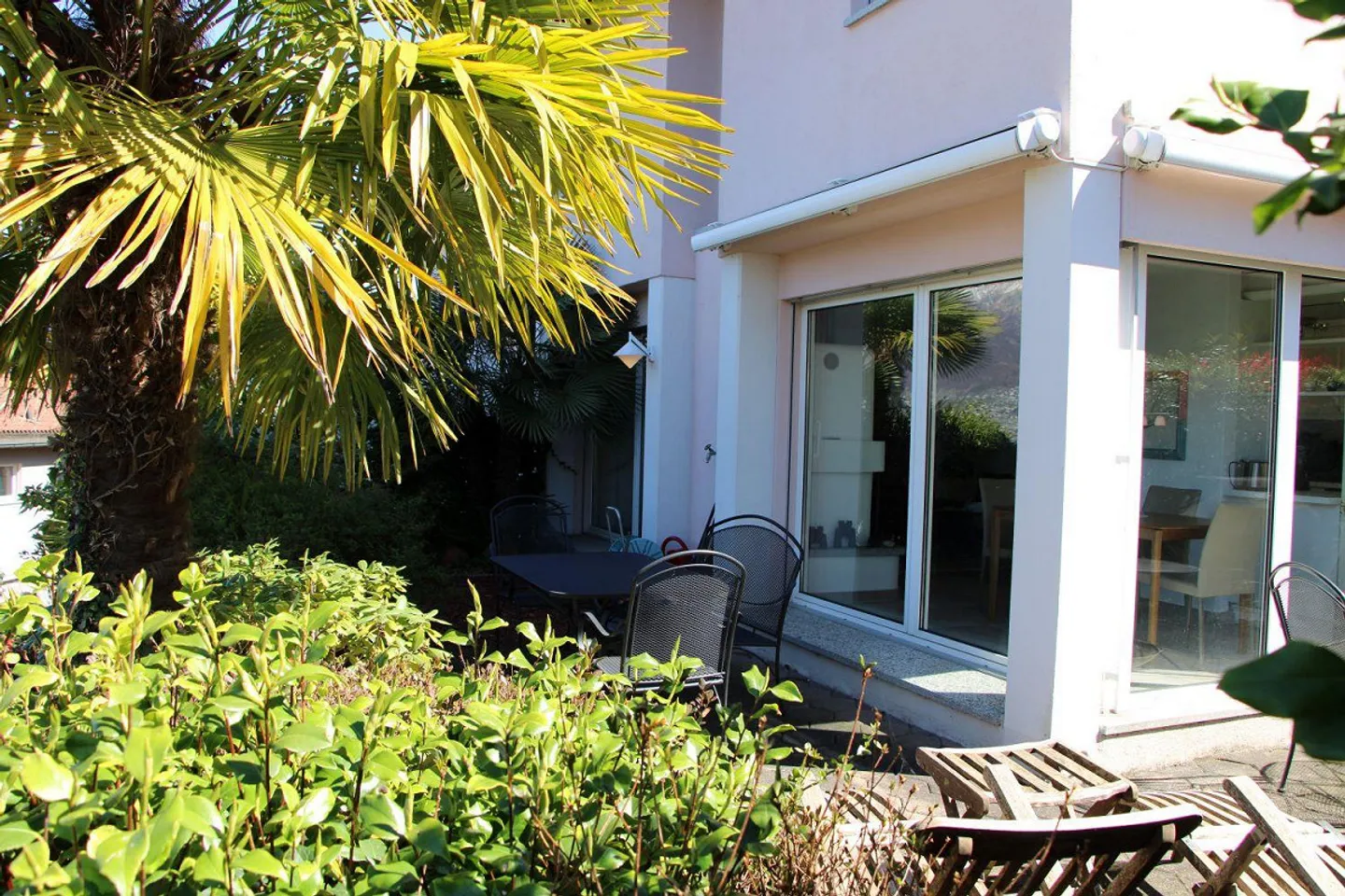Casa bifamiliare 4 1/2 locali in posizione da sogno - Foto 4 di 7