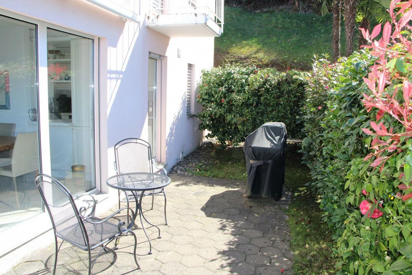 Casa bifamiliare 4 1/2 locali in posizione da sogno - Foto 5 di 7