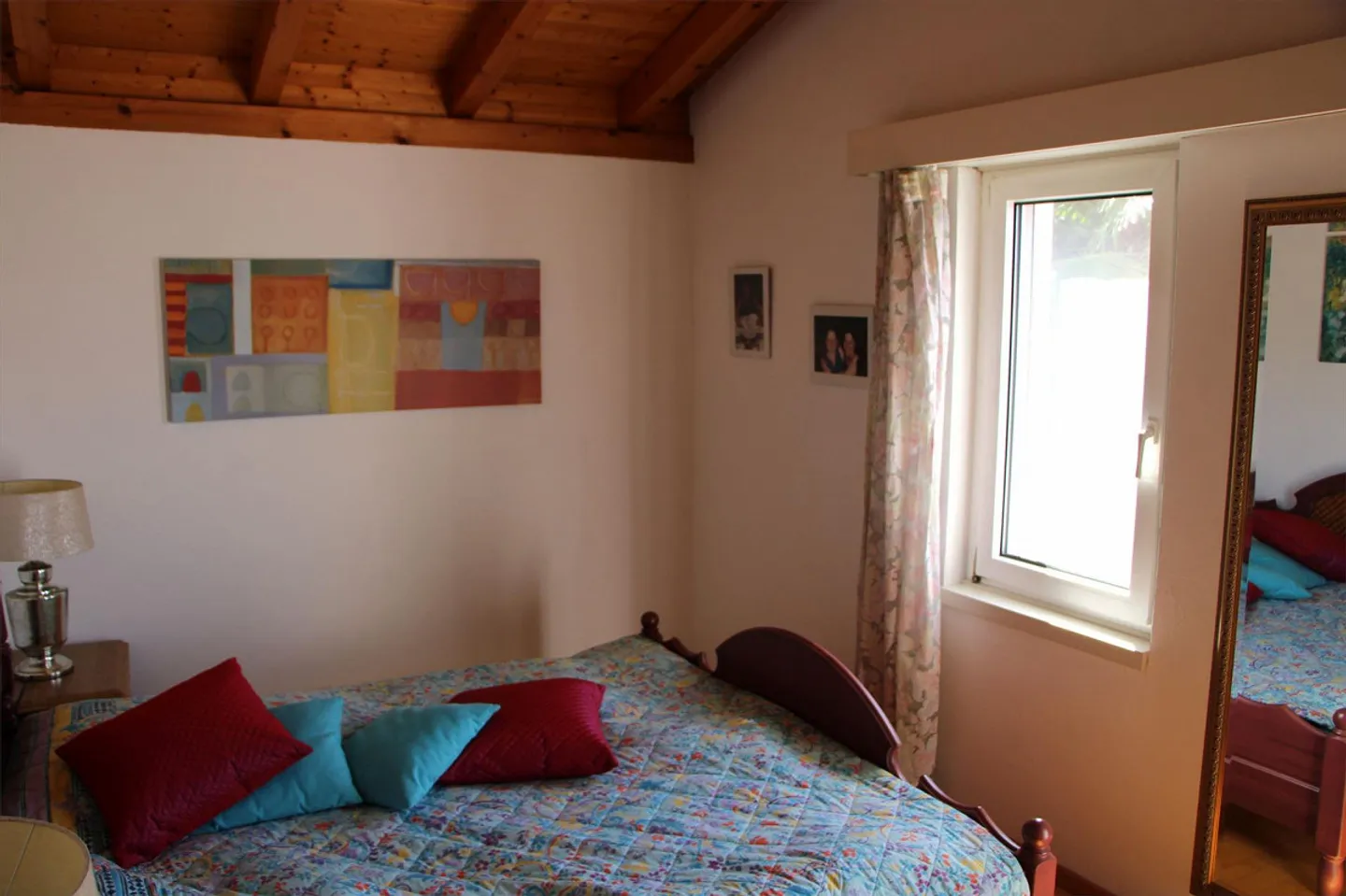 Casa bifamiliare 4 1/2 locali in posizione da sogno - Foto 7 di 7