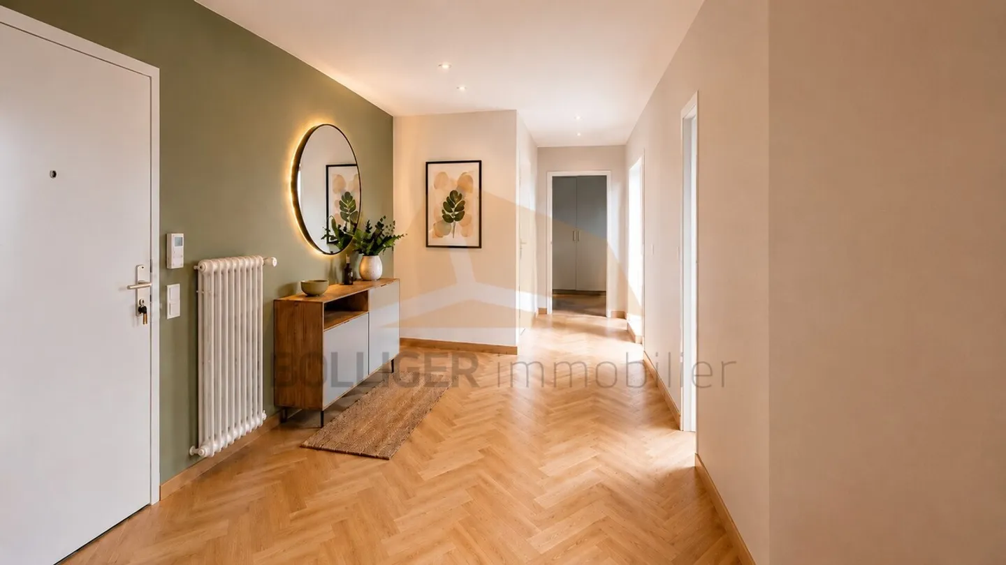 IN VENDITA APPARTAMENTO 6 STANZE 170 M2 CON GARAGE PRIVATO - Foto 7 di 13
