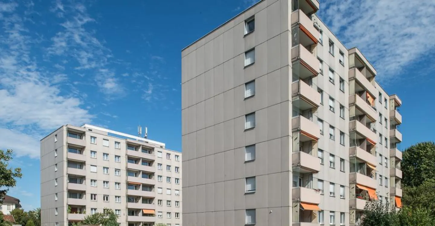 Geräumige Wohnung in Biberist - Foto 9 von 9