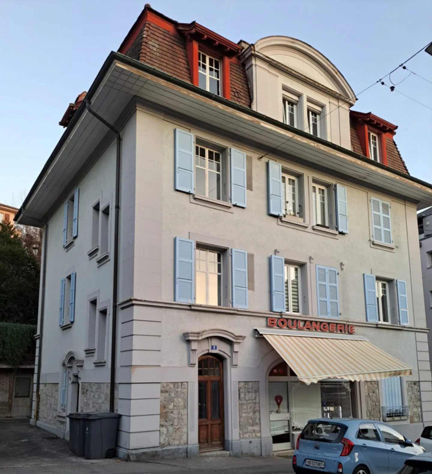 Appartement à louer - Photo 7 sur 9