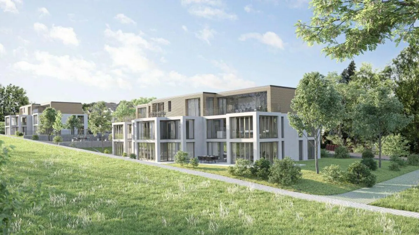 Modern Apartment with Winter Garden - Photo 1 of 6