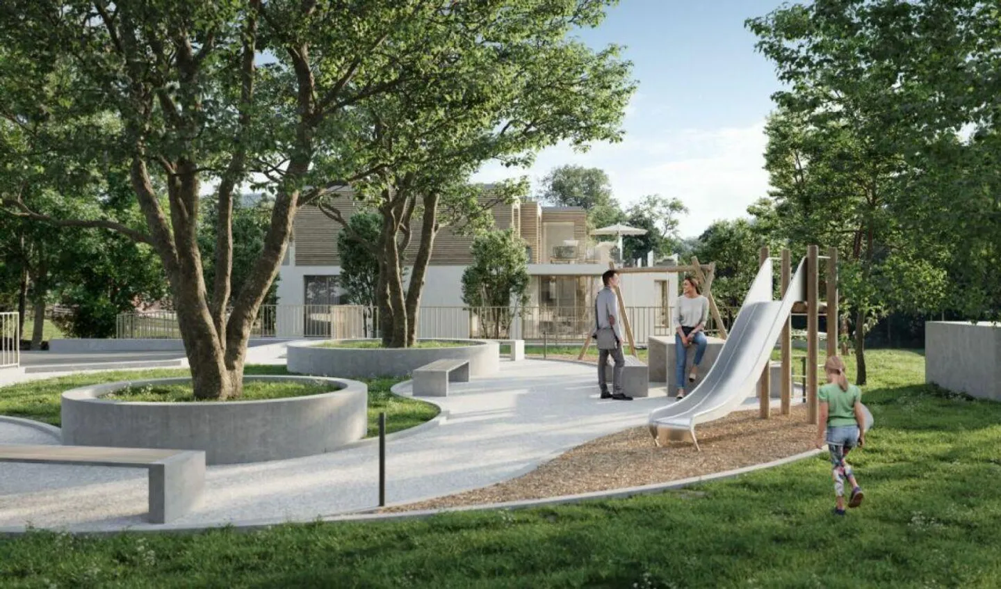 Modern Apartment with Winter Garden - Photo 5 of 6