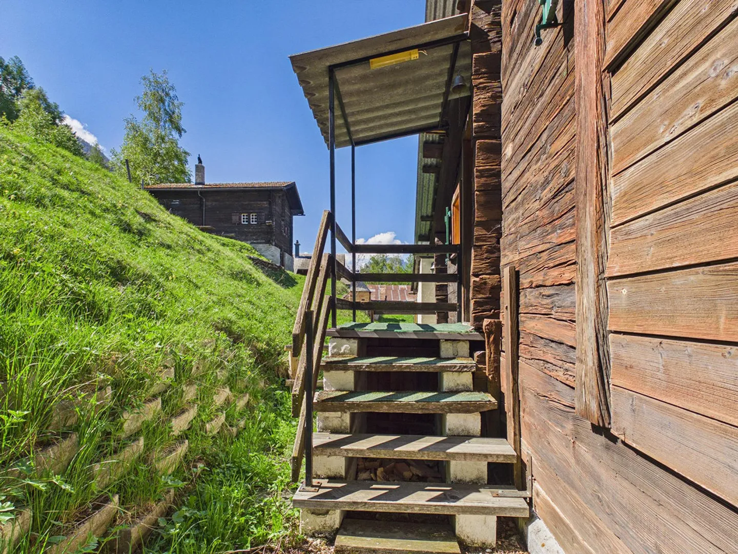 Charmante Alphütte mit atemberaubender Aussicht - Foto 4 von 16