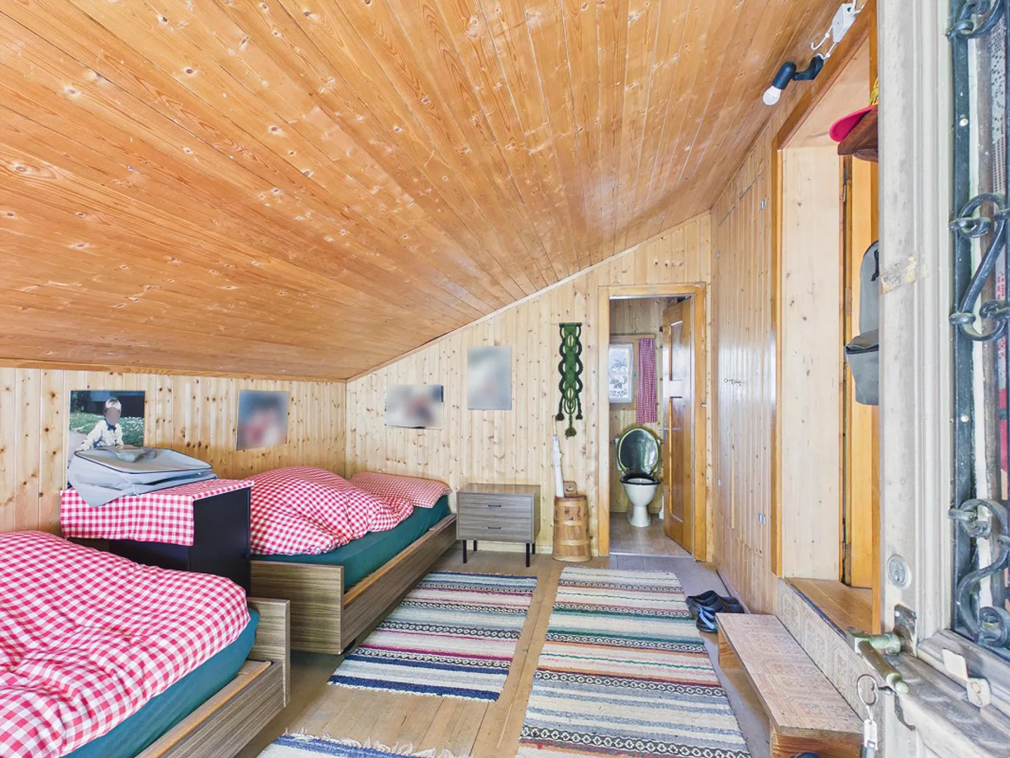 Charmante Alphütte mit atemberaubender Aussicht - Foto 5 von 16