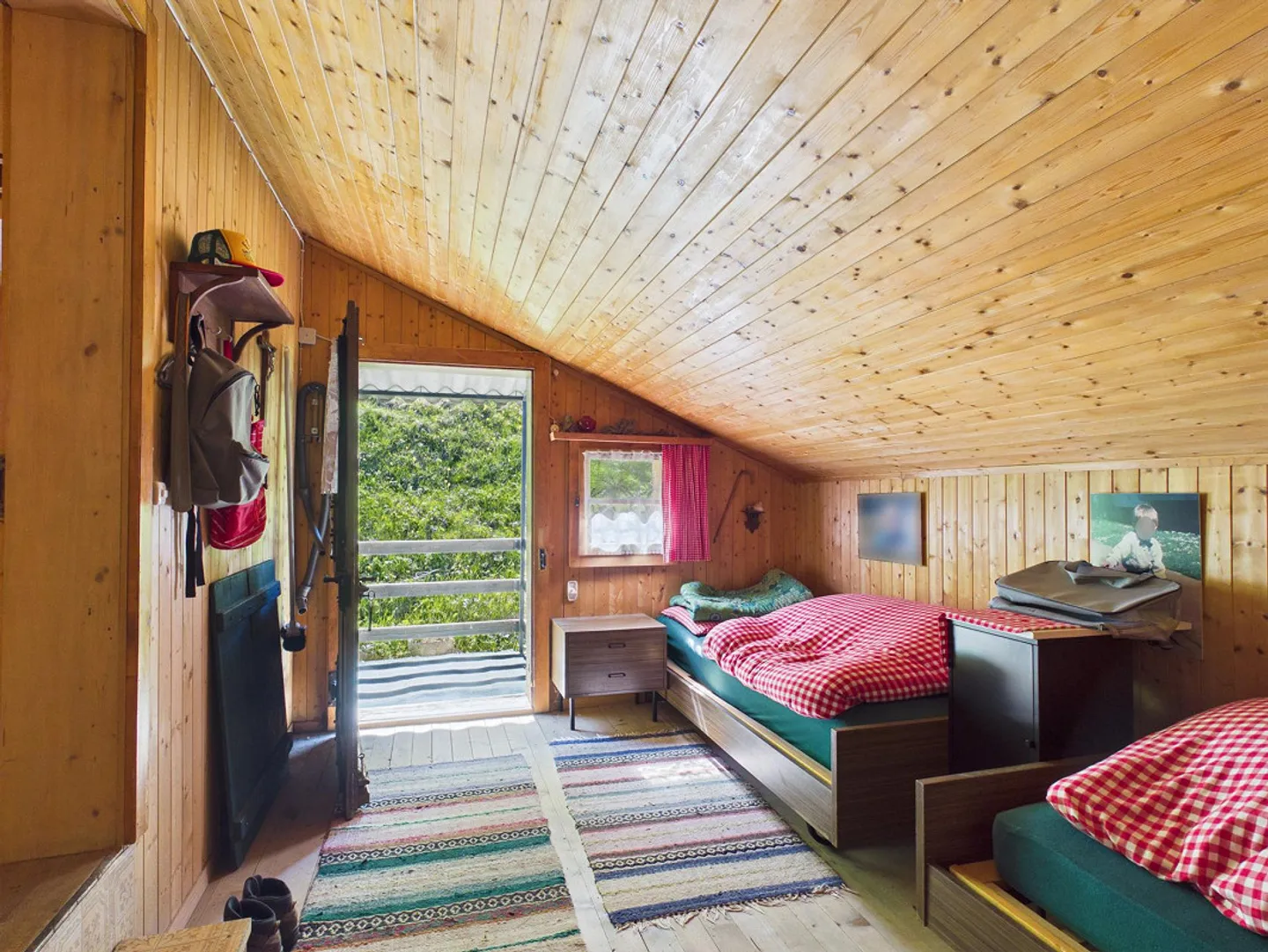 Charmante Alphütte mit atemberaubender Aussicht - Foto 6 von 16