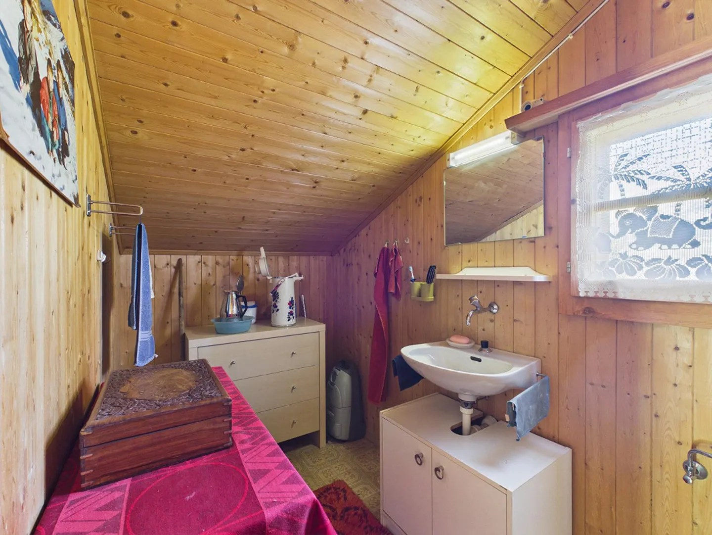 Charmante Alphütte mit atemberaubender Aussicht - Foto 8 von 16
