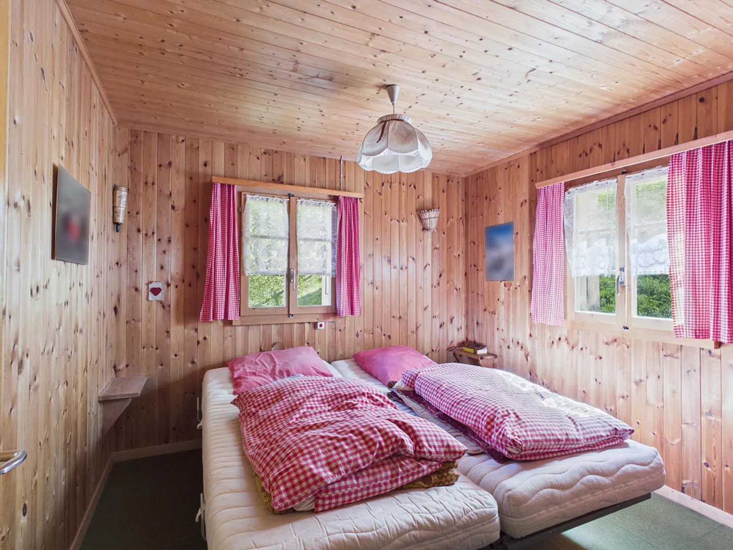 Charmante Alphütte mit atemberaubender Aussicht - Foto 10 von 16