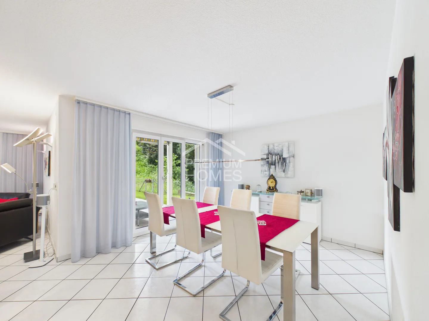 Bellissima casa con vista sul verde - Foto 7 di 13