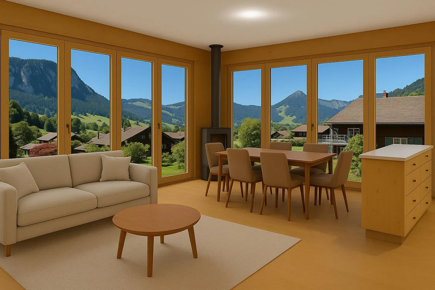 Alpine Light LOT 8: A Studio of Elegance - Photo 6 of 11