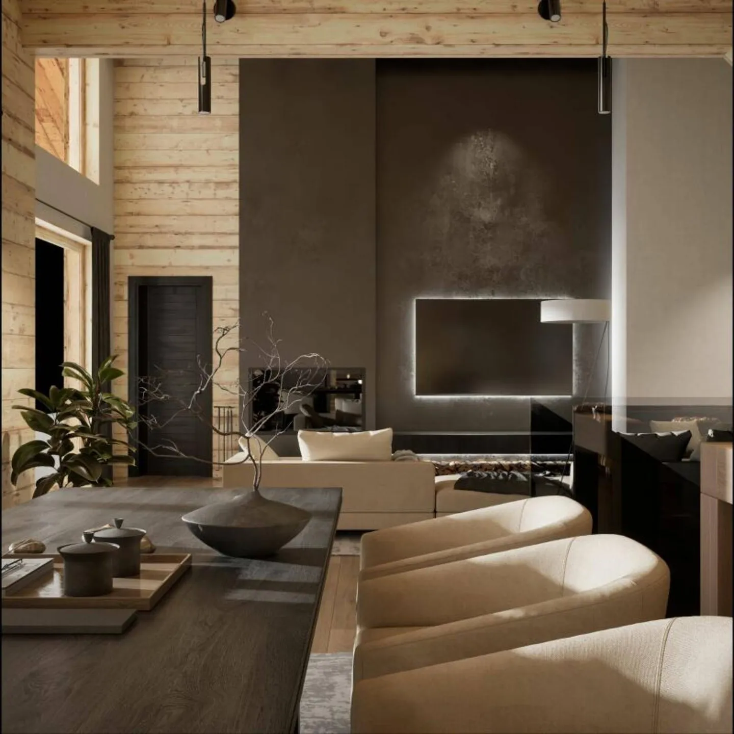 Chalet for sale - Photo 3 of 9