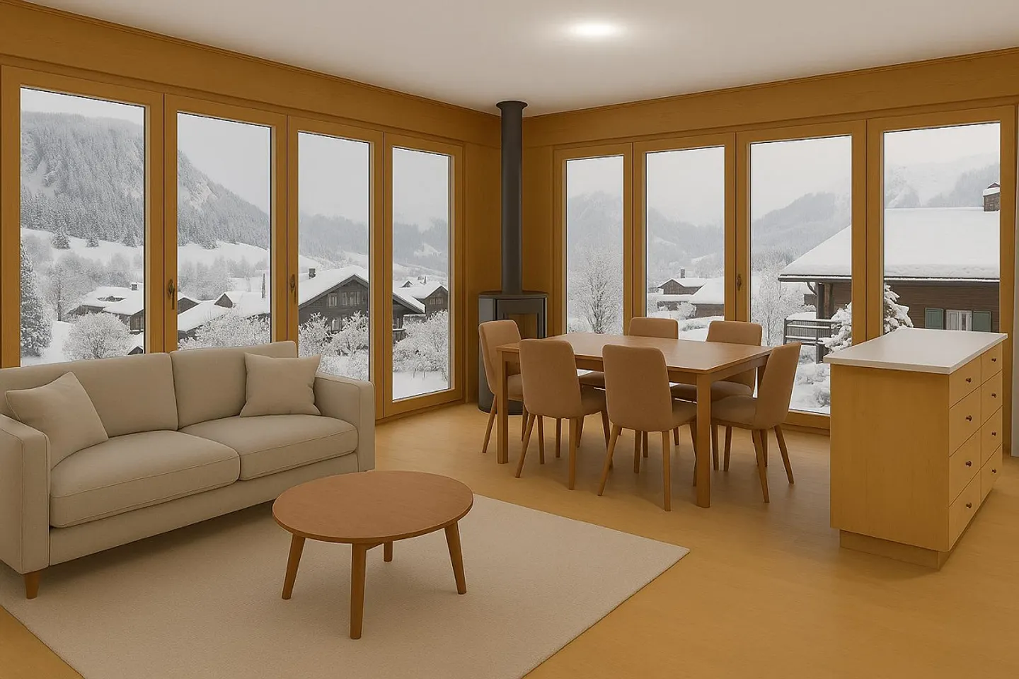 Alpine Light LOT 8: A Studio of Elegance - Photo 8 of 11