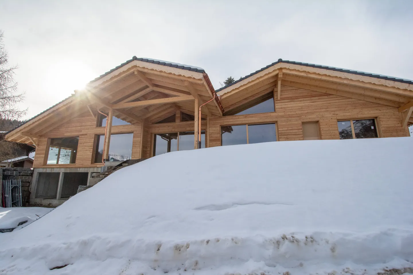 Chalet for sale - Photo 8 of 9