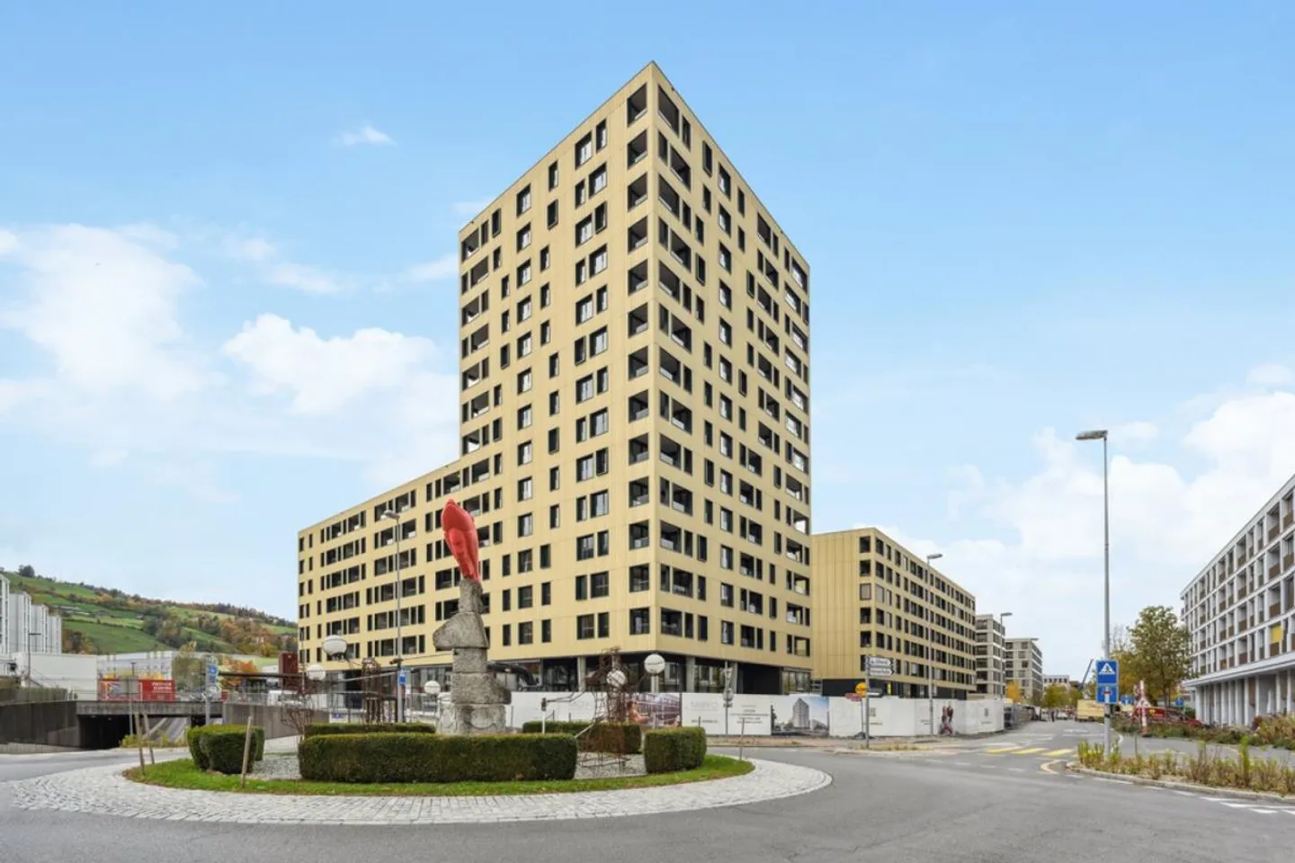 MOYO - Moderne Wohnung in Gold - Foto 1 von 10