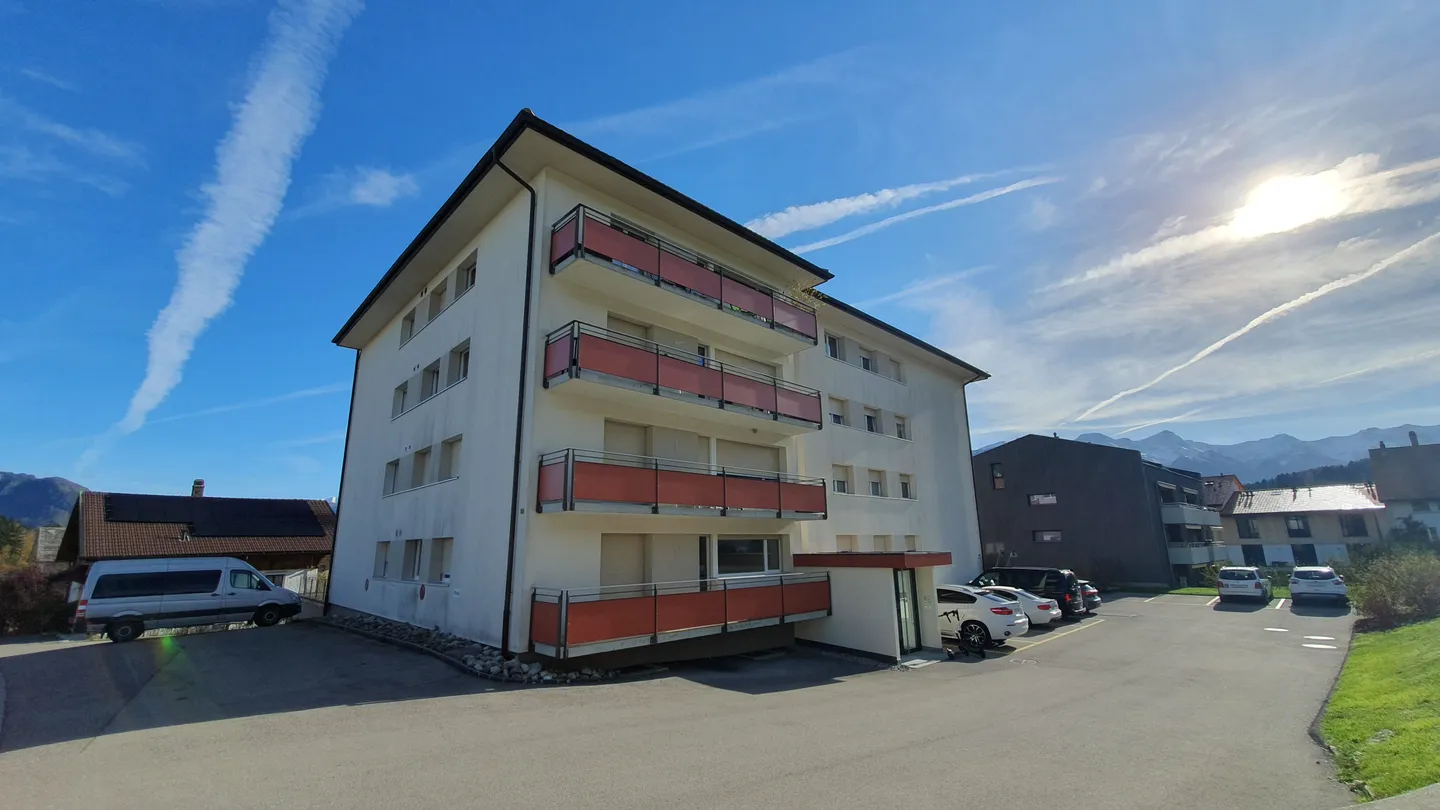 Wohnung mieten - Foto 1 von 8