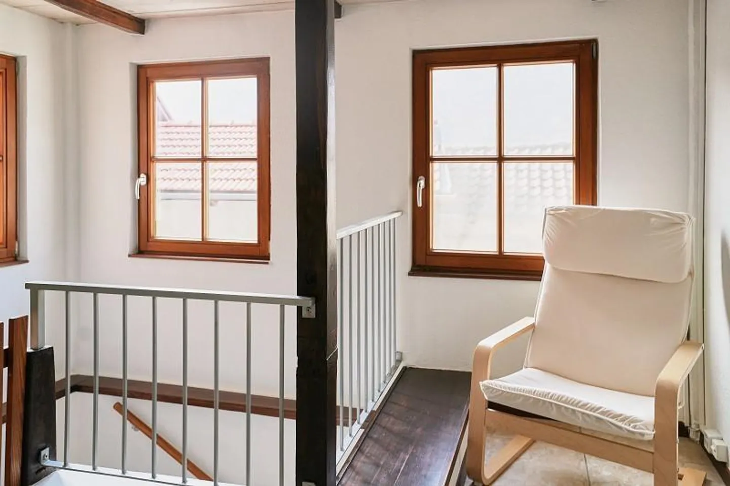 Maison de village de 5 pièces dans un emplacement très calme et ensoleillé - Photo 19 sur 27