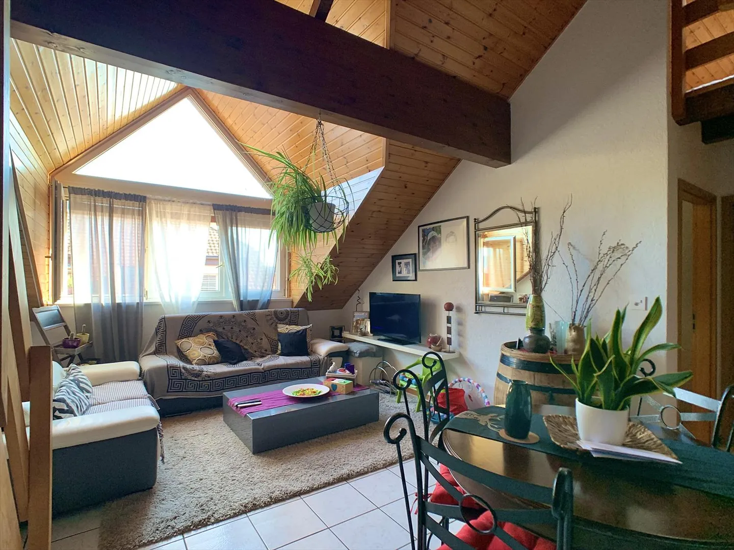 Wohnung - Foto 3 von 11