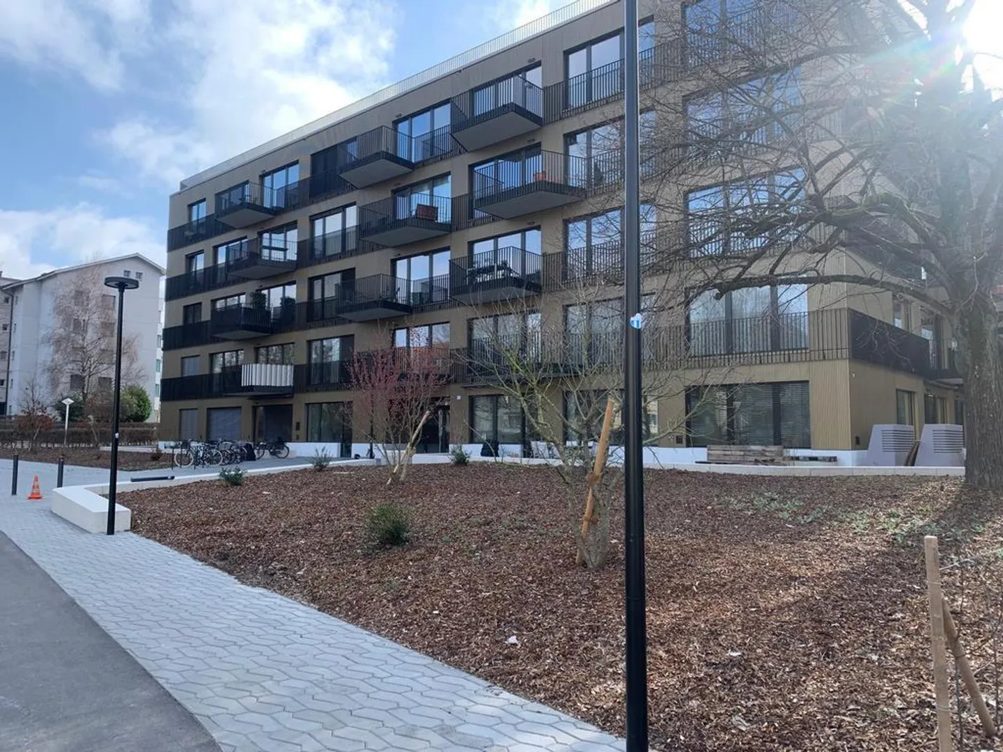 Large Storage Room Near Goldbrunnenplatz - Photo 1 of 4