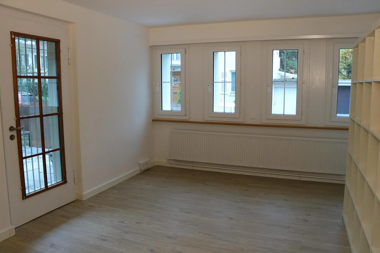 Geräumiger Büroraum nahe Altstadt - Foto 2 von 6