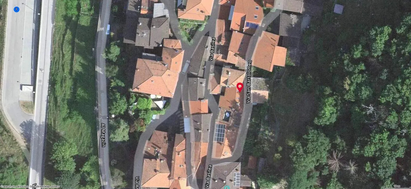 Maison de village de 5 pièces dans un emplacement très calme et ensoleillé - Photo 25 sur 27