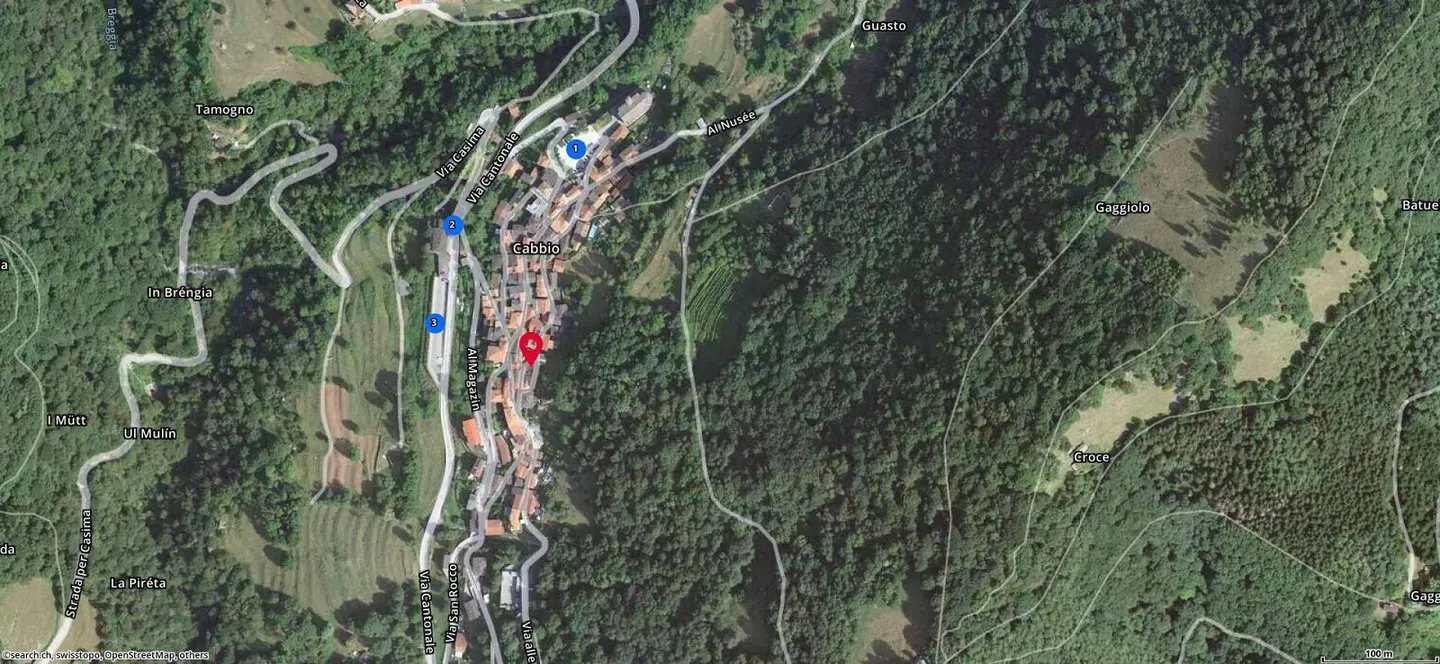 Maison de village de 5 pièces dans un emplacement très calme et ensoleillé - Photo 26 sur 27