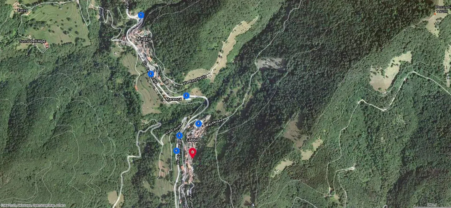 Maison de village de 5 pièces dans un emplacement très calme et ensoleillé - Photo 27 sur 27