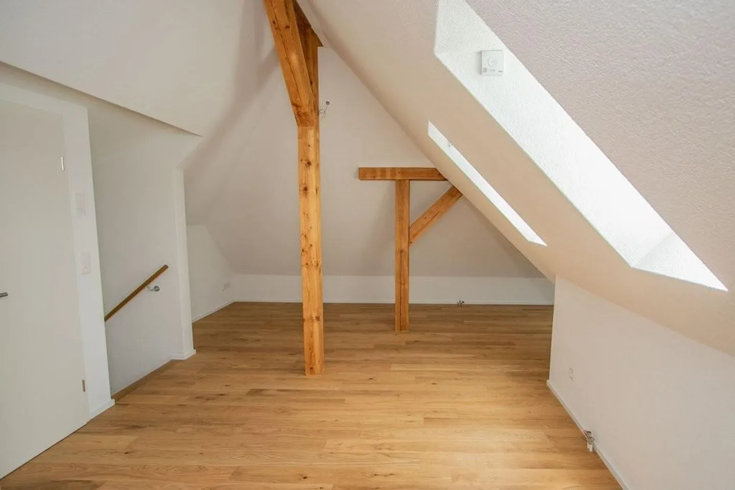 Apartment with special character in Neudorf-Living - Photo 3 of 6